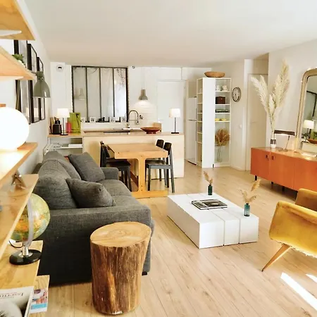 Le Saint Roch-centre-free Parking-clim * Montpellier