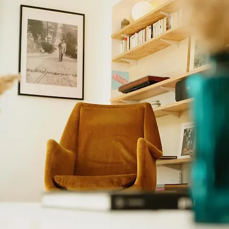 Le Saint Roch-centre-free Parking-clim Montpellier