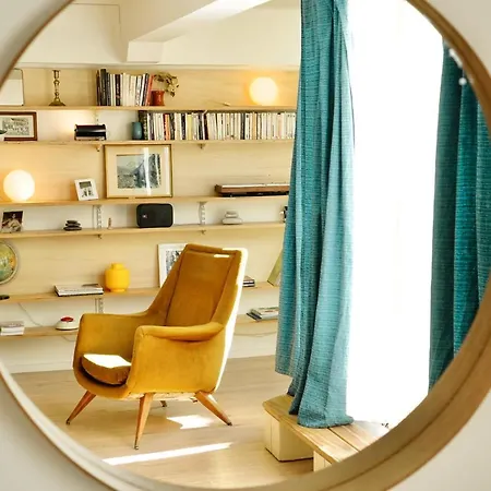 Le Saint Roch-centre-free Parking-clim Montpellier