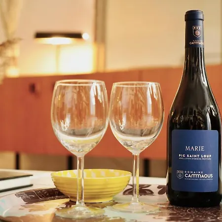 Le Saint Roch-centre-free Parking-clim *