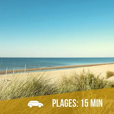 Le Saint Roch-centre-free Parking-clim *