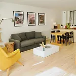 Le Saint Roch-centre-free Parking-clim Apartament