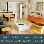 Le Saint Roch-centre-free Parking-clim Apartament Montpellier