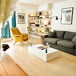 Le Saint Roch-centre-free Parking-clim Apartament Montpellier