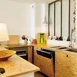 Le Saint Roch-centre-free Parking-clim Apartament
