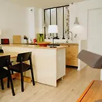 Apartament Le Saint Roch-centre-free Parking-clim