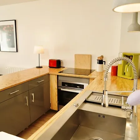 Apartment Le Saint Roch-centre-free Parking-clim *