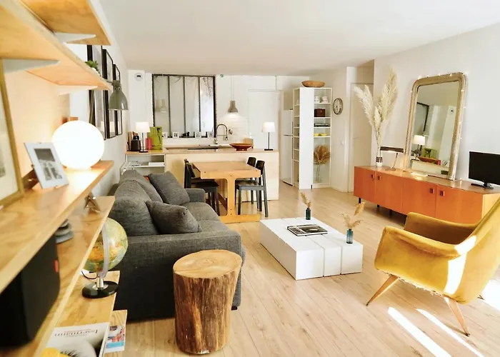 Le Saint Roch-centre-free Parking-clim * Montpellier